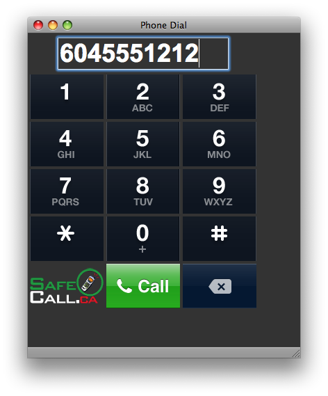 SafeCall on Web