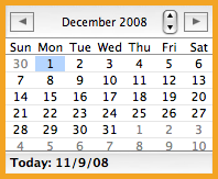 Calendar